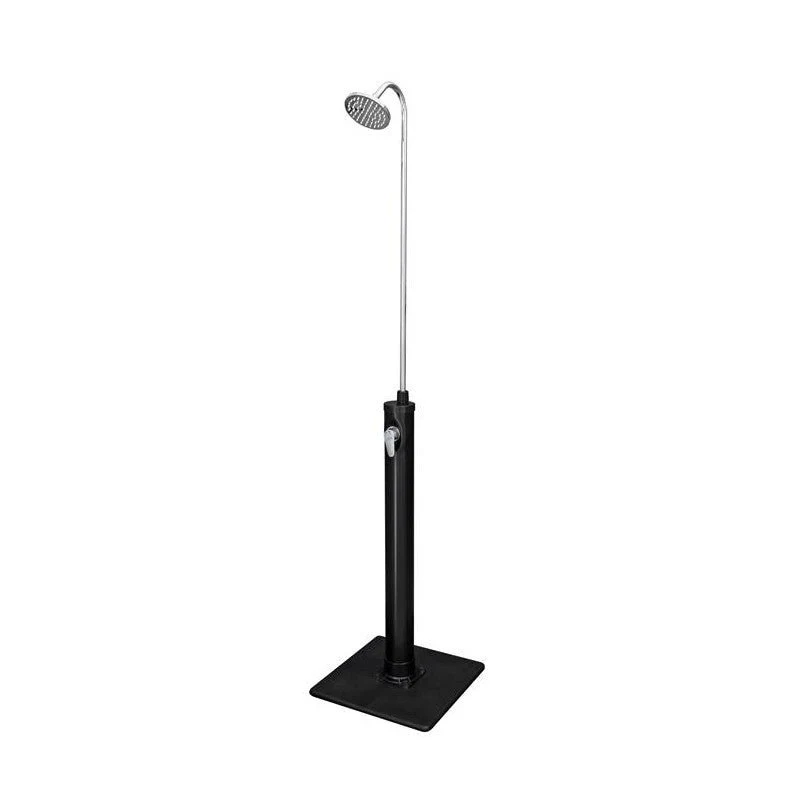Doccia Solare Con Miscelatore 8 Lt 50x50x218