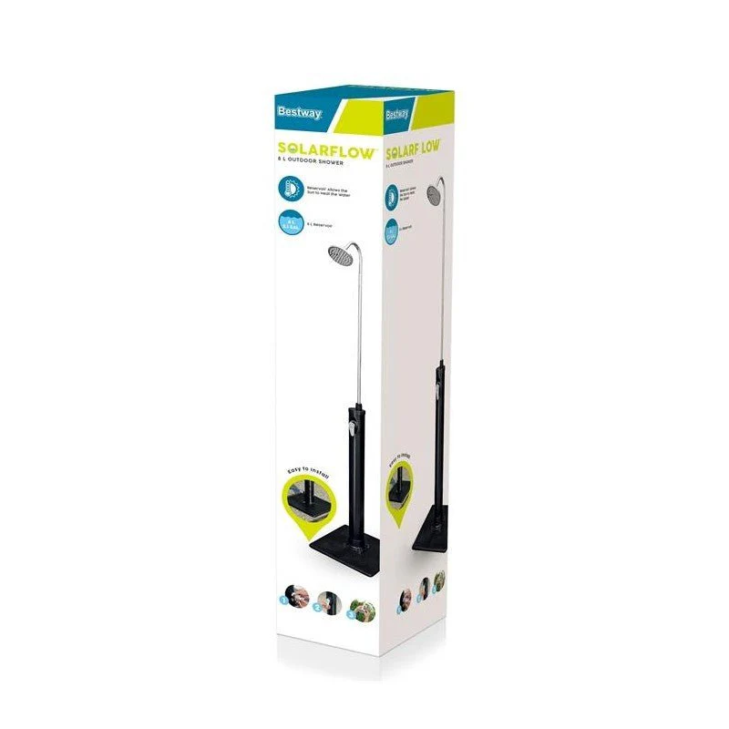 Doccia Solare Con Miscelatore 8 Lt 50x50x218 - Image 7