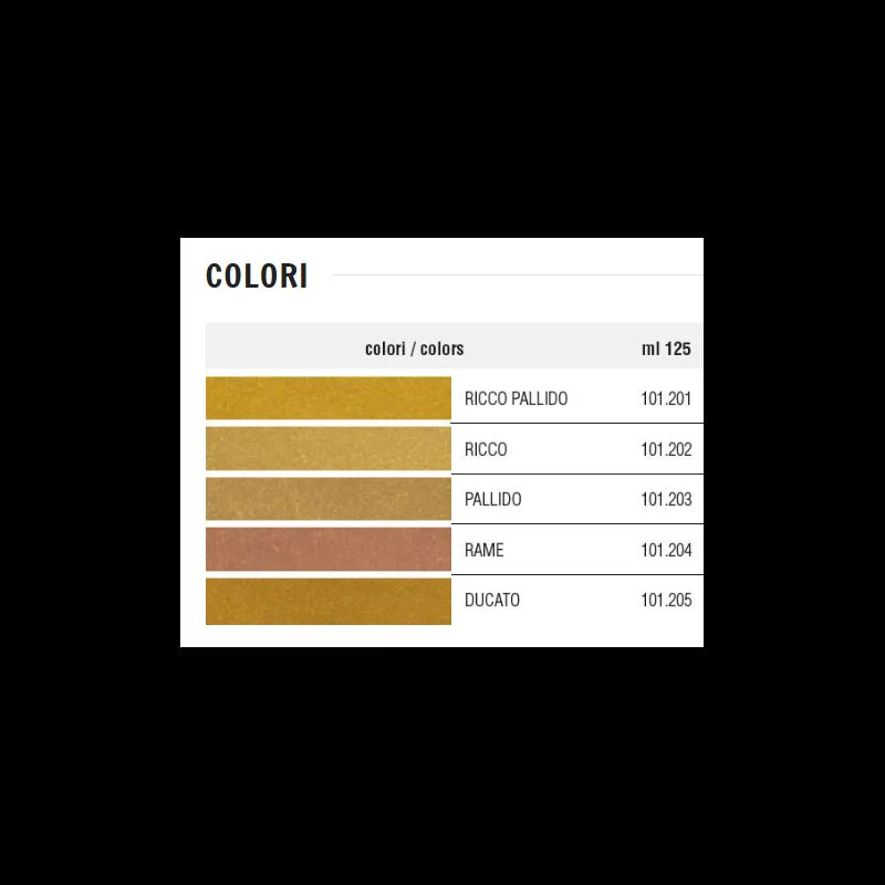 Doratura a solvente per interni 125ml - Image 2