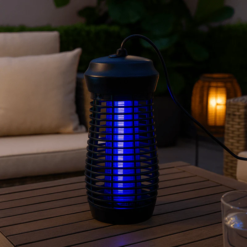 Elettroinsetticida LED 4W Silenzioso ed Efficace contro Zanzare e Insetti - Image 10