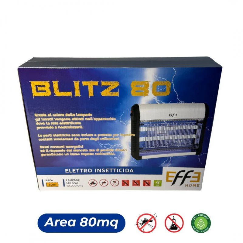 Elettroinsetticida LED – Lampada Antizanzare Efficace e Sicura - Image 16