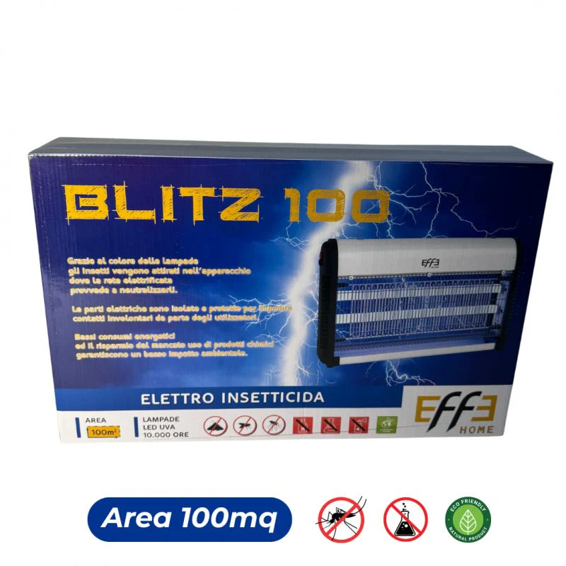 Elettroinsetticida LED – Lampada Antizanzare Efficace e Sicura - Image 5