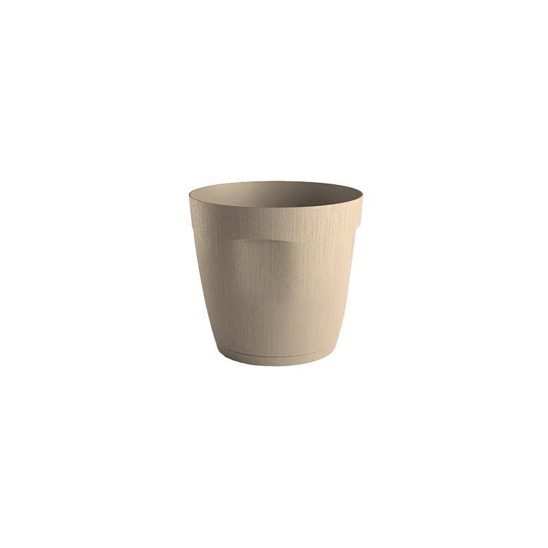 Equa Set Vaso Conico Striato 30cm