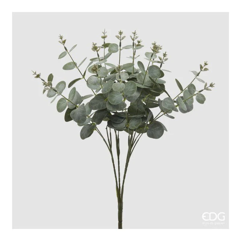 Cespuglio eucalipto artificiale 16 x H.50 cm | EDG