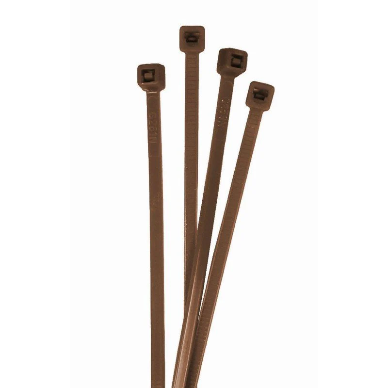 Fascette di Cablaggio 250x4,8mm - 100 Pz - Image 4