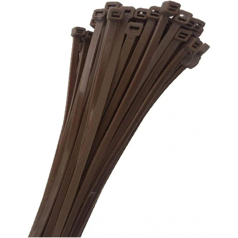 Fascette di Cablaggio 250x4,8mm - 100 Pz - Image 5