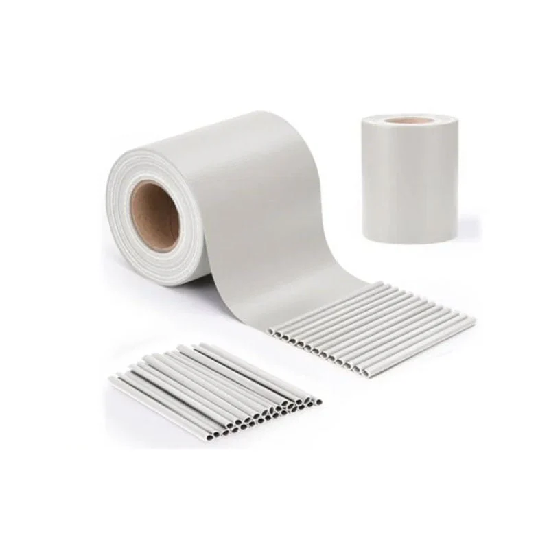 Fascia Frangivista Pvc Bianca con 25 Clip