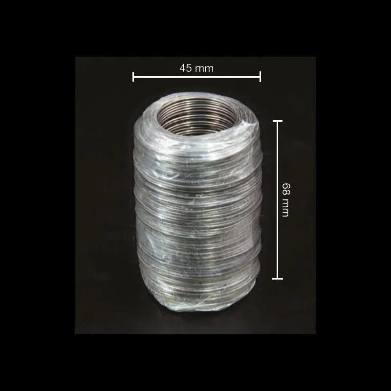 Filo cotto bianco 333gr