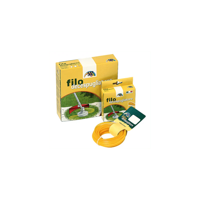 Filo decespugliatore d.3mm