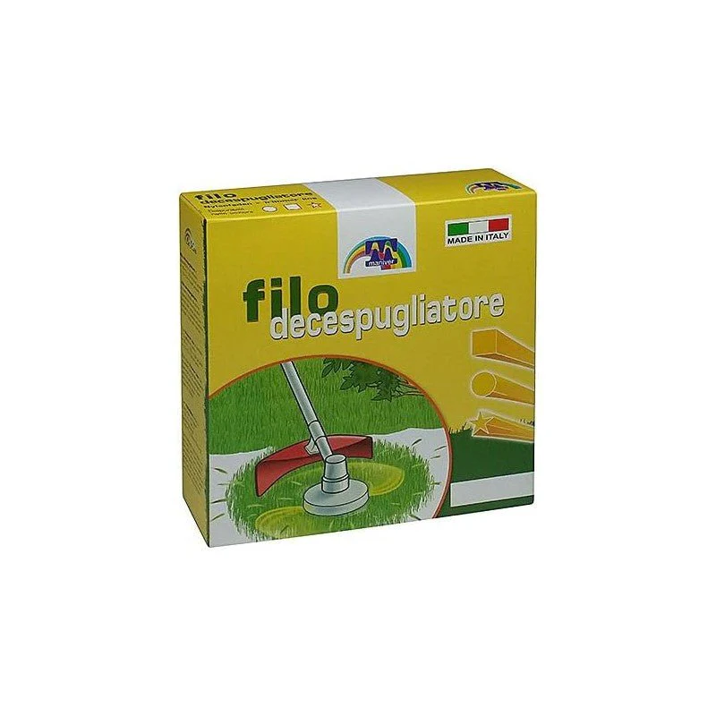 Filo decespugliatore d.3mm - Image 2