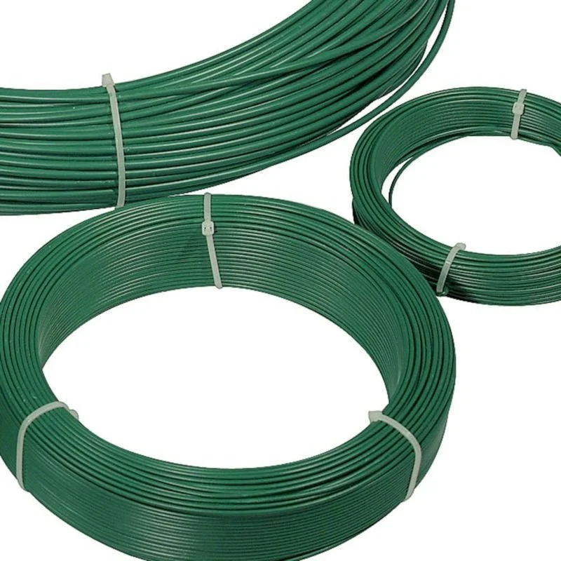 Filo di ferro plastificato matassa Verdelook - Image 2