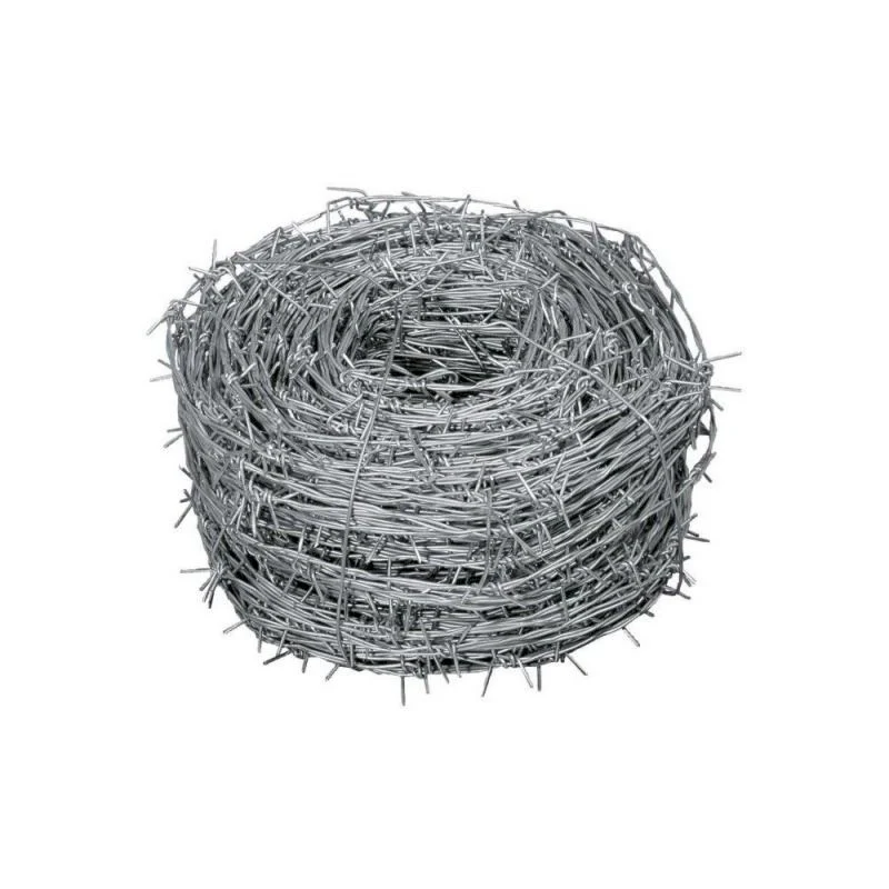 Filo spinato spina zincato 1,7x100 Verdelook