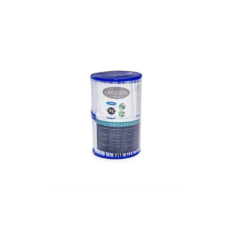 Filtro Cartuccia Lay-z Spa tipo VI 2pz