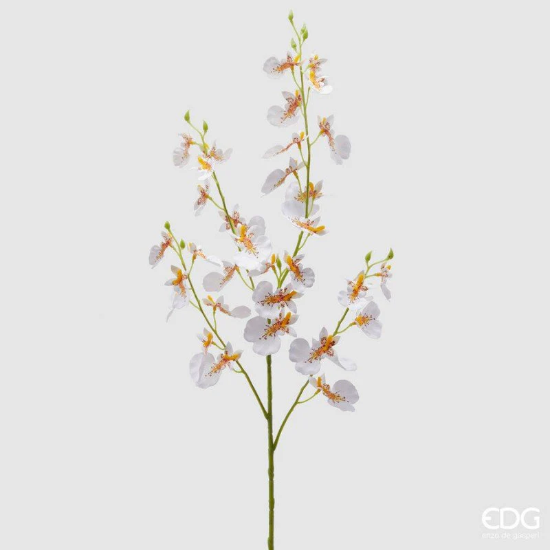 Fiore artificiale Orchidea Oncidium altezza 80 cm|EDG - Image 2