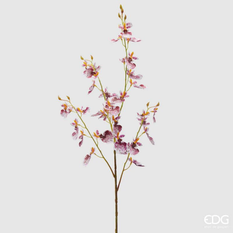 Fiore artificiale Orchidea Oncidium altezza 80 cm|EDG - Image 3