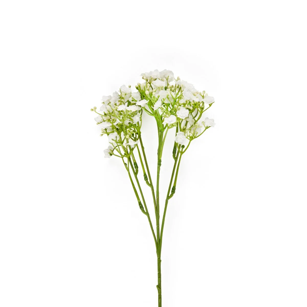 Fiore artificiale velo da sposa H46cm