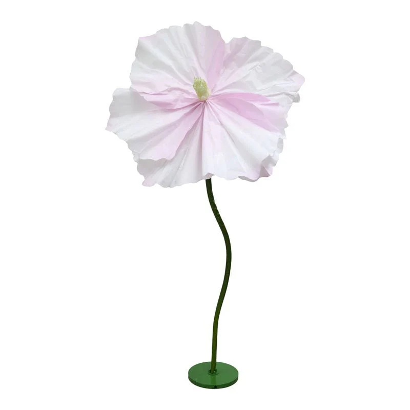 Fiore regolabile in PVC H160cm - Image 2