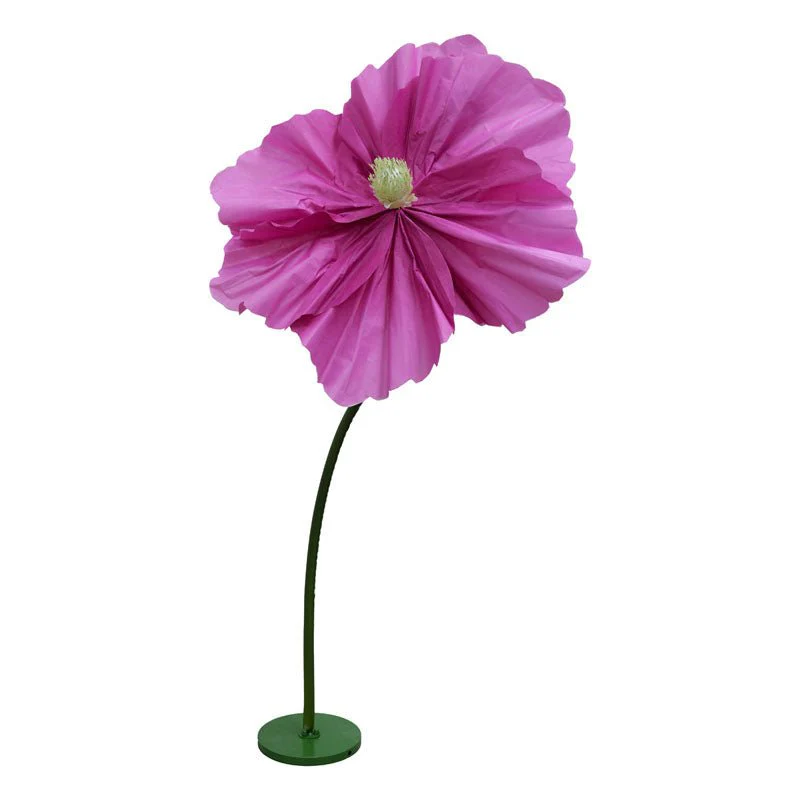 Fiore regolabile in PVC H160cm - Image 3