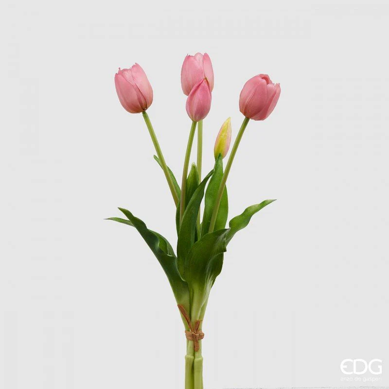 Fiori artificiali Tulipani Olis 40 cm EDG - Image 4
