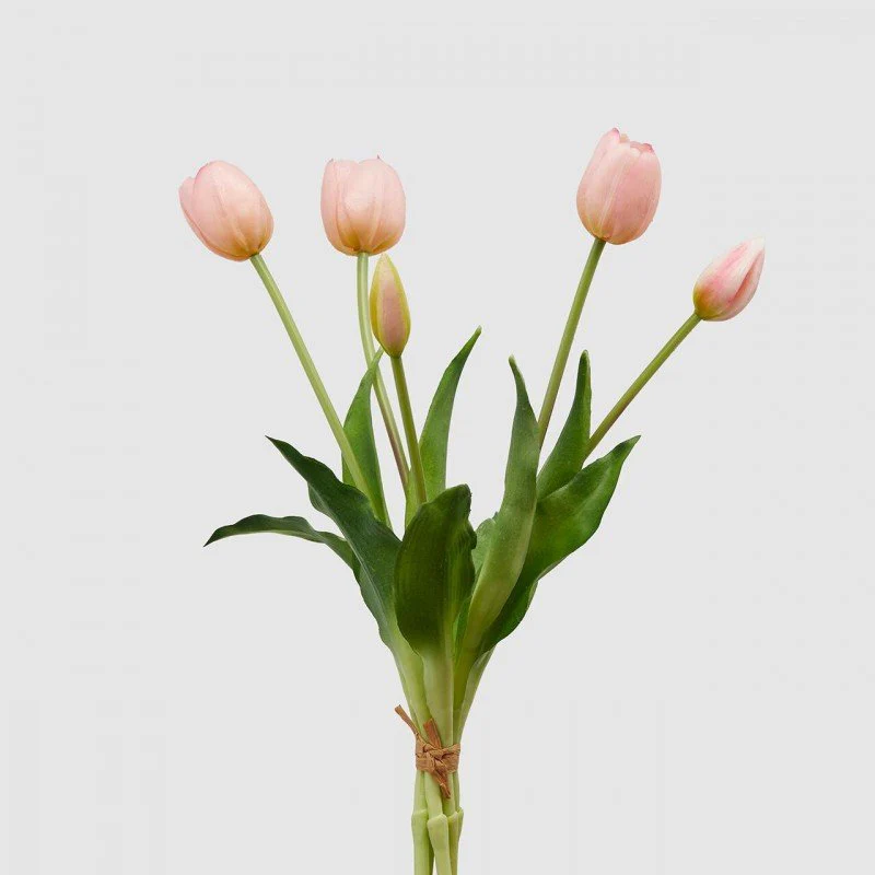 Fiori artificiali Tulipani Olis 40 cm EDG - Image 5