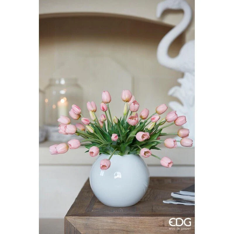 Fiori artificiali Tulipani Olis 40 cm EDG - Image 6