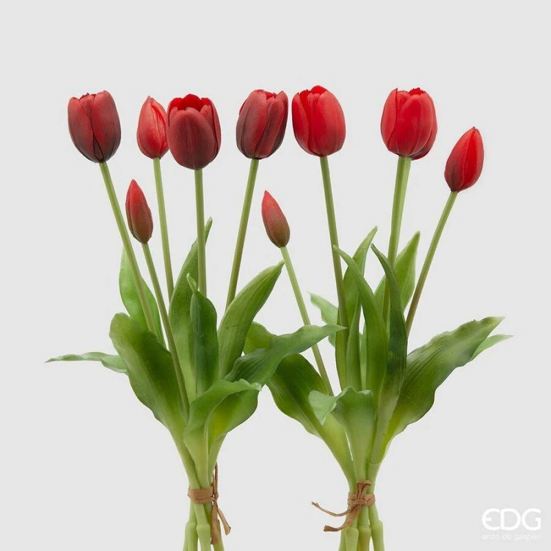 Fiori artificiali Tulipani Olis 40 cm EDG - Image 7