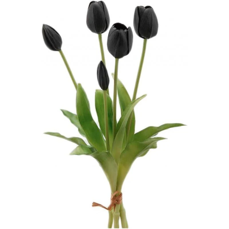 Fiori artificiali Tulipani Olis 40 cm EDG - Image 8