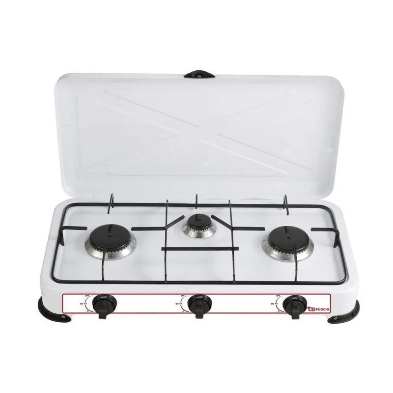 Fornello a Gas da Campeggio 2 o 3 Fuochi – Massima Libertà di Cucina Ovunque - Image 5