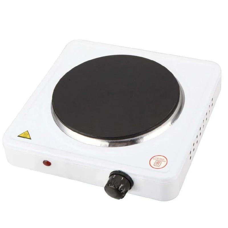 Fornello elettrico da campeggio a una piastra 1500w EFFE