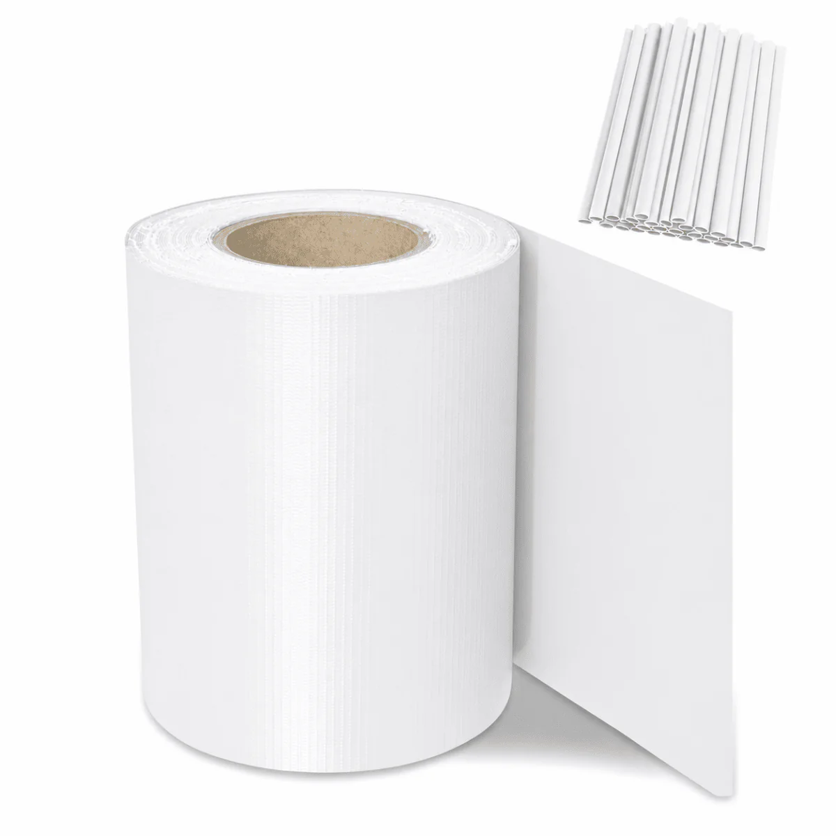 Frangivista in PVC per Balconi e Recinzioni con 20 Clip Incluse 19cm x 35 mt - Image 17