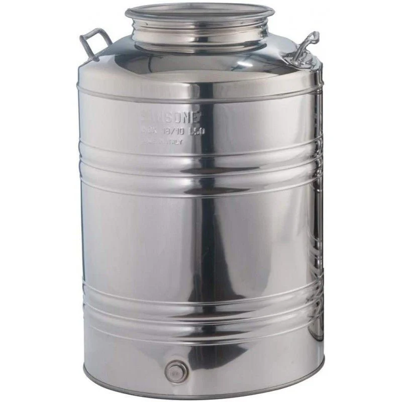 Fusto Inox