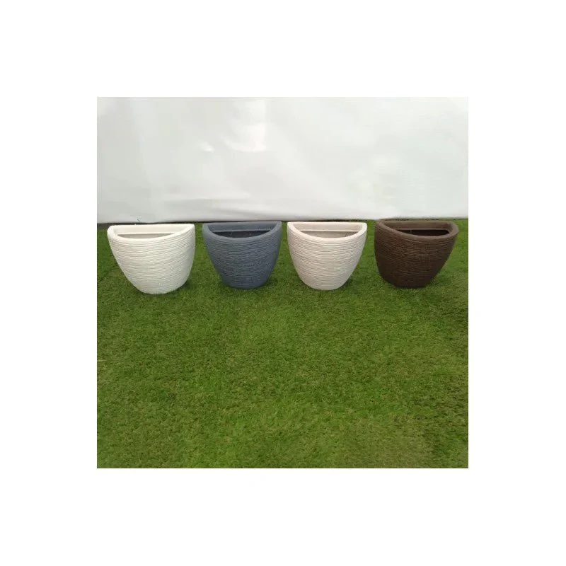 Vaso a muro Gerla 30cm Gersy Shabby Vasar - Image 7