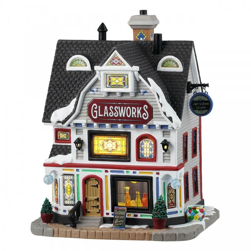 Glassworks | Lemax