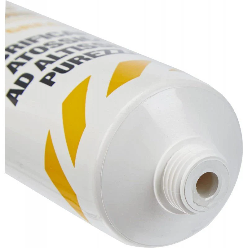 Grasso alimentare inodore bianco tubo ml125 - Image 3