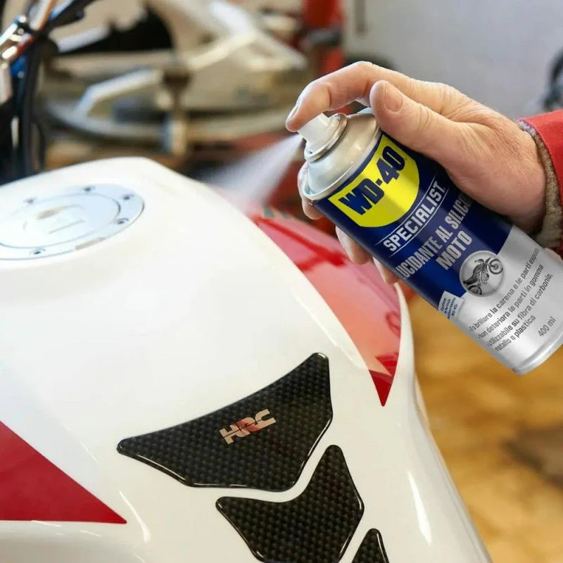 Grasso bianco al litio Ml 400 | WD-40 - Image 2