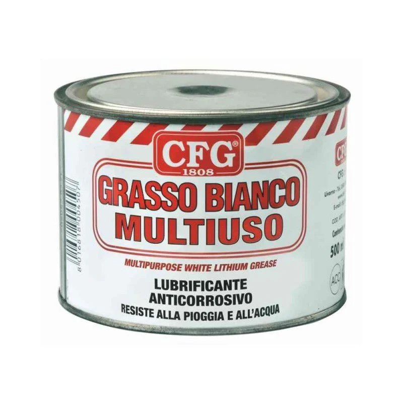 Grasso bianco multiuso - Image 3