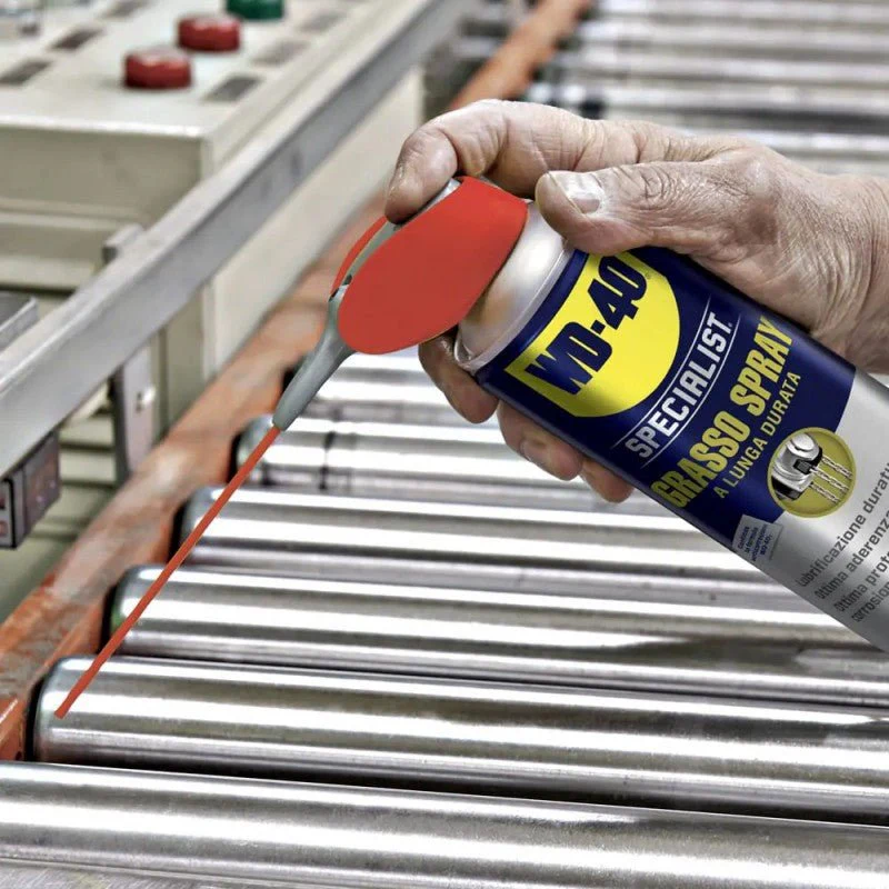 Grasso spray lunga durata ml 400 | WD-40 - Image 3