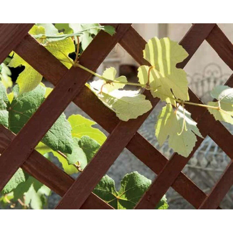 Grigliato estensibile in legno con piedi per balconi, terrazzi e giardini Verdelook - Image 6
