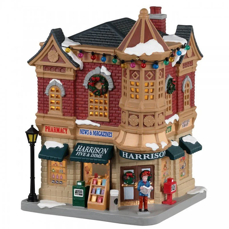 Harrison Five & Dime | Lemax