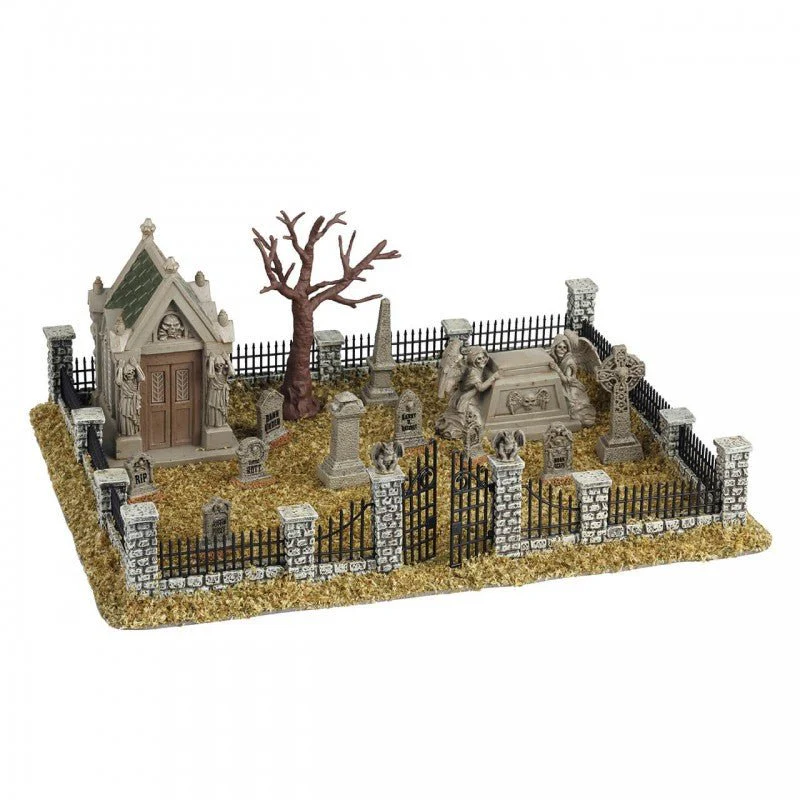 Haunted Souls Graveyard | Lemax
