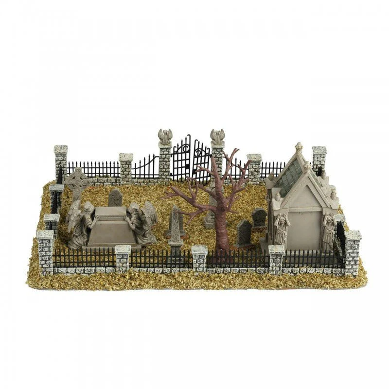 Haunted Souls Graveyard | Lemax - Image 2