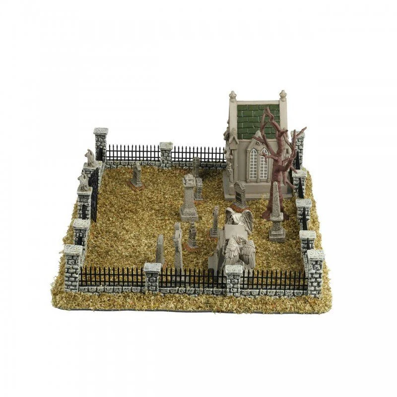 Haunted Souls Graveyard | Lemax - Image 3