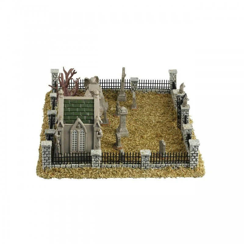 Haunted Souls Graveyard | Lemax - Image 4