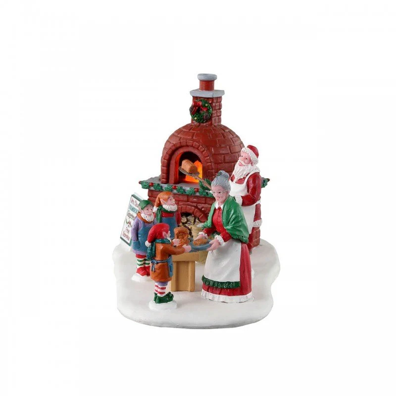 Il pan di zenzero della signora Claus | Lemax - Image 3