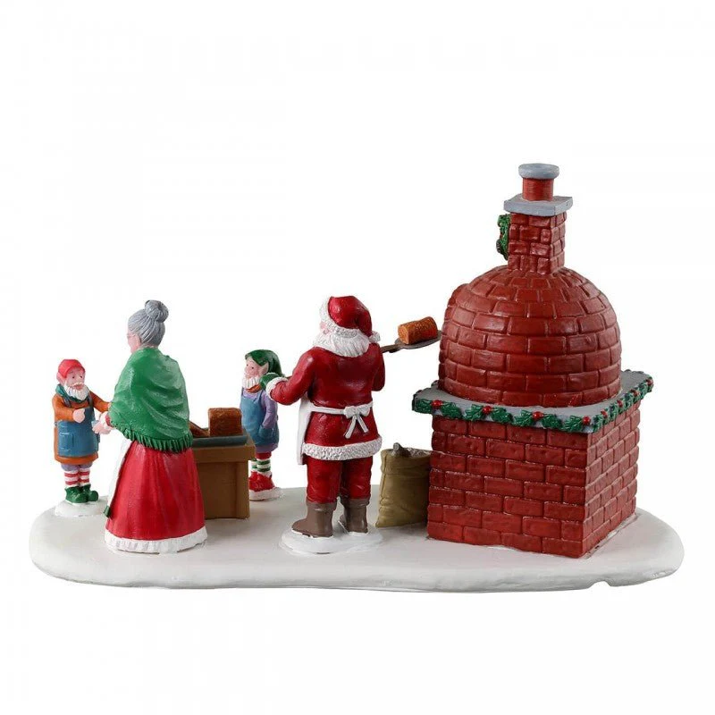 Il pan di zenzero della signora Claus | Lemax - Image 4