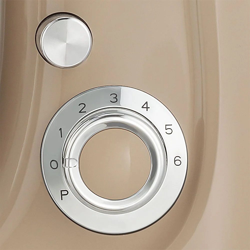Impastatrice Planetaria 5,3L Iridea Champagne - Image 5