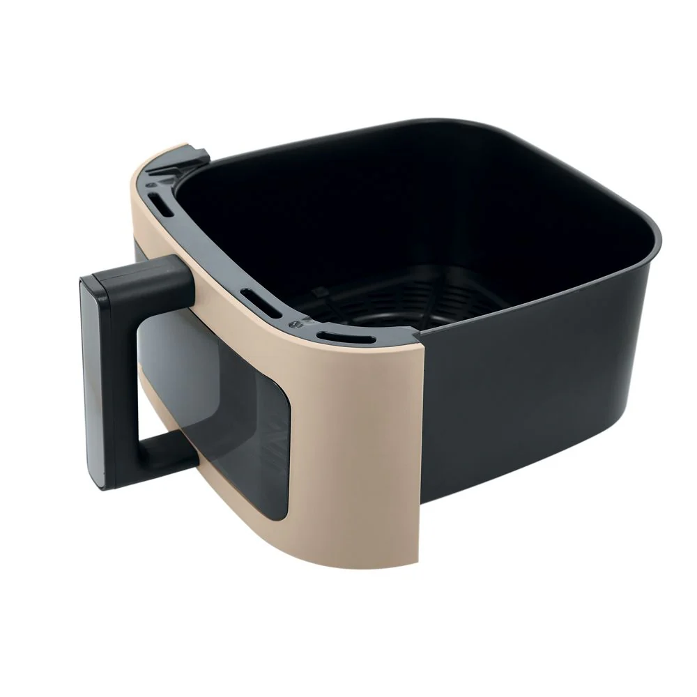 Friggitrice ad Aria 10L Iridea Champagne Tognana - Image 4