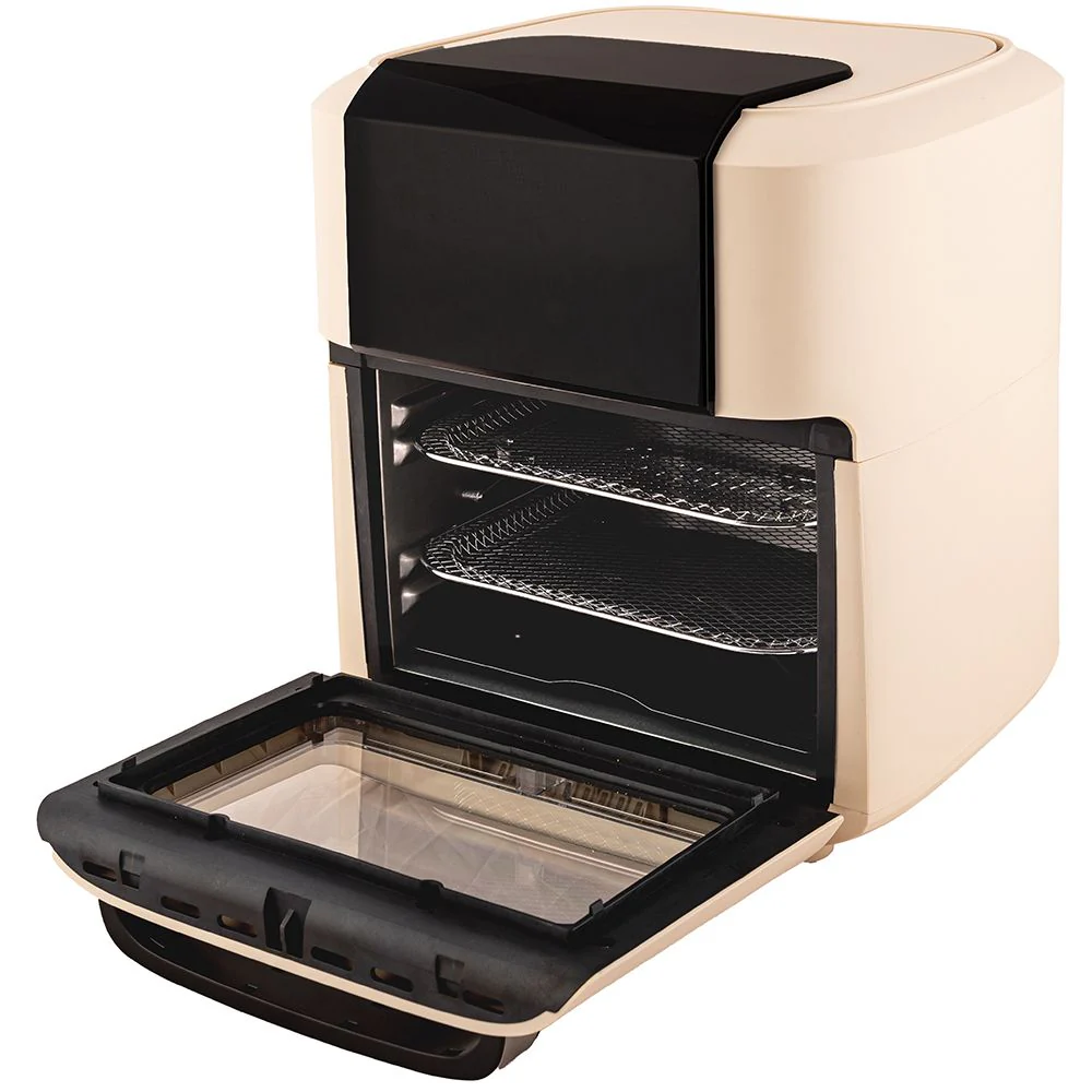 Friggitrice e Forno ad Aria 11L Champagne Iridea - Image 2