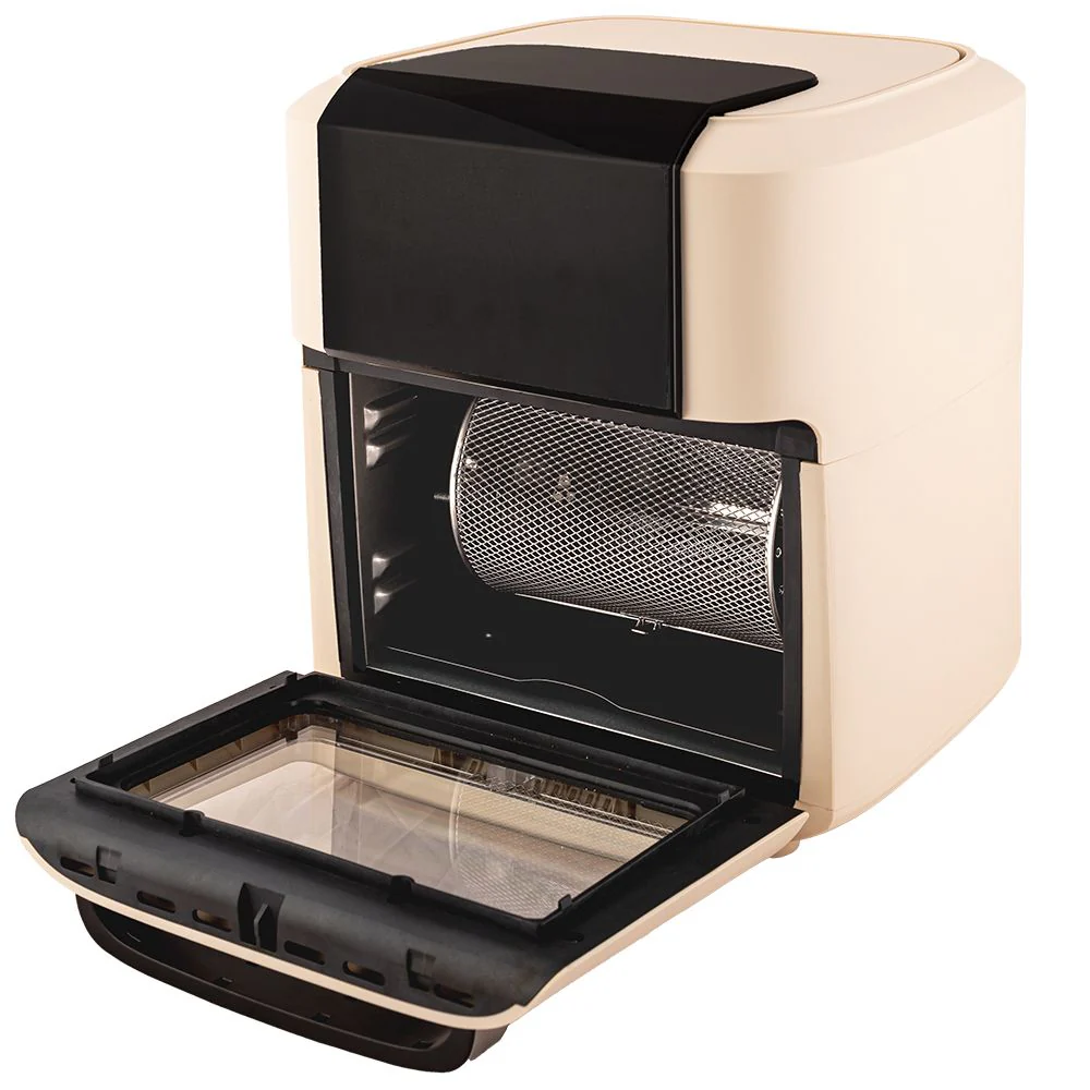 Friggitrice e Forno ad Aria 11L Champagne Iridea - Image 3