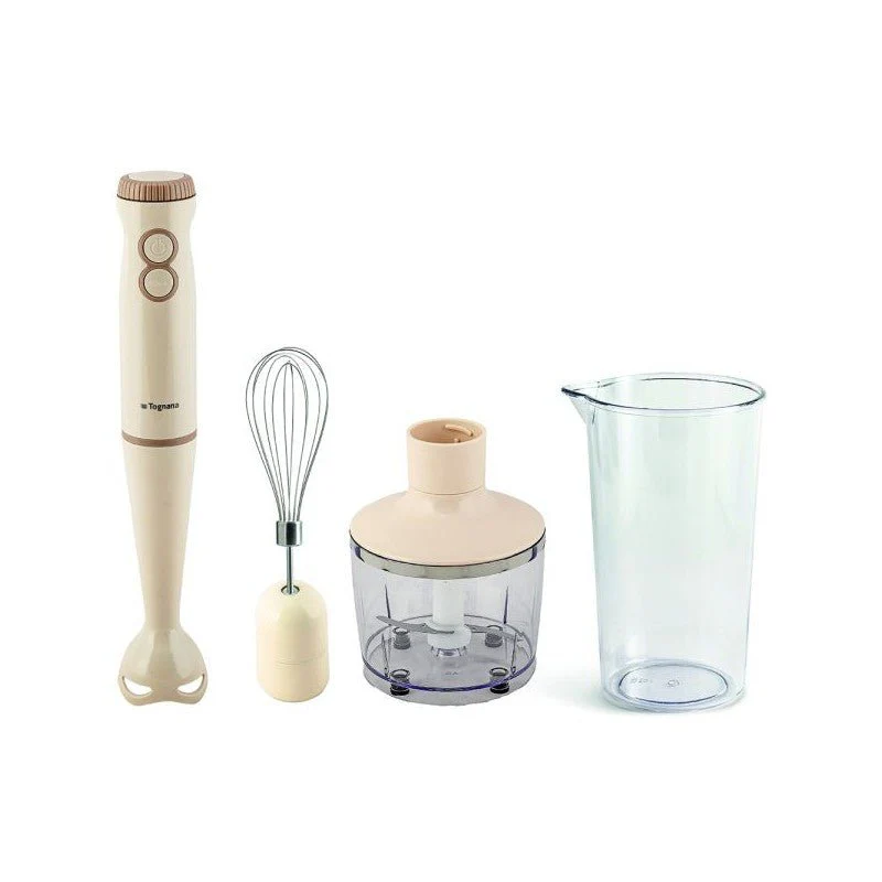 Frullatore a immersione 400w Champagne Iridea | Tognana